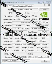在飛比找露天拍賣優惠-(X)【全新正品】NVIDIA quadro m2000工包