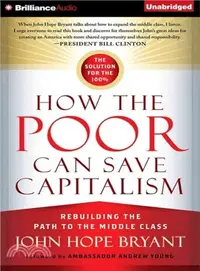 在飛比找三民網路書店優惠-How the Poor Can Save Capitali
