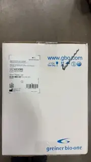 Greiner Bio-One 623201 2mL Polypropylene Microcentrifuge Tubes