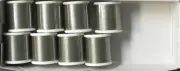 K.O. Beading Thread - Smoke Green (8 Spools) - Japanese Beading Thread