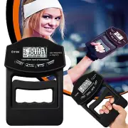 Newest Hand Dynamometer Grip Strength Measurement Meter / Trainer Auto