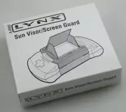 Atari Lynx II 2 Sun Visor/Screen Guard - Brand New Factory Sealed