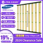 PHLIZON 1000w LED Grow Light Bar Samsung Diode Full Spectrum Indoor Growing Lamp