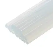 Mini Hot Glue Gun Sticks 8-inch x 0.27-inch for Glue Guns, Clear 30pcs