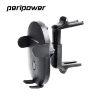 在飛比找momo購物網優惠-【peripower】MT-V08 圓形出風口快取手機架(手