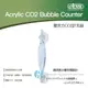 透明度 TRN｜iSTA 伊士達｜Acrylic CO2 Bubble Counter 壓克力CO2計泡器