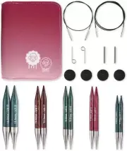 KnitPro Dreamz Normal Interchangeable Circular Needle Sets 13cm (5”) - Chunky