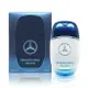 MERCEDES BENZ 賓士恆動之星男性淡香水 100ML/60ML