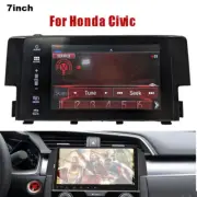 Radio Navigation LCD Touch Screen For Honda Civic 2016-2018 39710-TBA-A11 (for: Honda Civic)