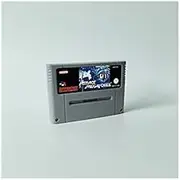 Royal Retro Space Megaforce - Action Game Card EUR Version English Language (Grey)