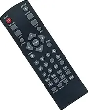 N2QAHB000012 Replacement Remote Control -ALLIMITY- fit for Panasonic DVD Player Remote DVDRP56 DVD-RV31K DVD-RV31S DVD-RV26 DVDRV41U DVD-RV41 DVD-RV21 DVD-RV26 DVD-RV31