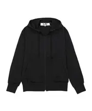 x Invader pixelated-heart hoodie S,XL,L,M,XXL black