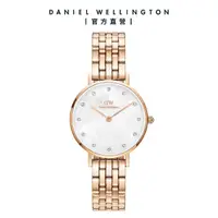 在飛比找momo購物網優惠-【Daniel Wellington】DW 手錶 Petit