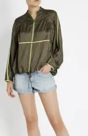 Sass And Bide Marigold Jacket Size 44/14 - $390 Rrp