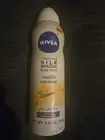 NIVEA FOAMING SILK MOUSSE BODY WASH VANILLA CARAMEL 6.8 OZ
