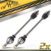 A-Premium 2x CV Axle Assembly Front Side for Polaris RZR XP 4 1000 14-16 XP 1000