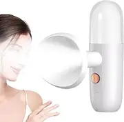 Eye Steamer for Dry Eye | Portable Nano Mist Eye Skin Spa,Face Hydration Sprayer, Face Mister, Personal Humidifier, Skin Care Devices for Relief Dry Eyes