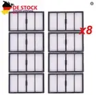 Filter Ersatz für iRobot Roomba S Serie S9 9150 S9 Plus 9550 Roboter-Staubs F5R8