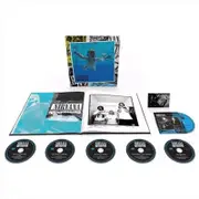 Nirvana-Nevermind - 30th Anniversary Super Deluxe Edition CD/BLURAY