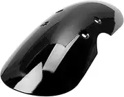 Pexorin Motorcycle Front Fender Mud Flap Mudguard, for, for Triumph, Bonneville T100 Scrambler Thruxton 2001-2016 Gloss Black Short Motorcycle Mudguard