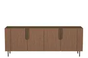 DD Remi 4 Door Credenza