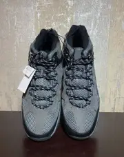 Khombu Tyler Trail Boots Men’s Size 9 Black /Grey