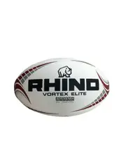 Rhino Vortex Elite Replica Rugby Ball