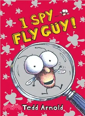 Fly Guy #7: I Spy Fly Guy!