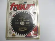 FREUD TRIM SAW BLADES 4 3/8"-4 1/2", 36T X 3/8" BORE #TK001, THIS KERF, CARBIDE