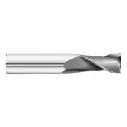 1 PC 2 FLUTE SOLID CARBIDE 3/4 DIAMETER END MILL X 1-1/2 LOC X 4 OAL CNC BIT