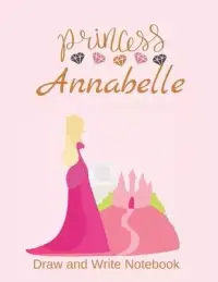 在飛比找博客來優惠-Princess Annabelle: Personaliz
