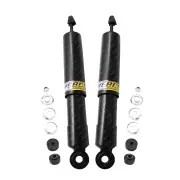 Rear Webco Pro Shock Absorbers for Toyota FJ Cruiser GSJ15R Wagon 4.0 11-16