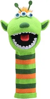 The Puppet Company - Knitted Puppets -Narg Hand Puppet [Toy]