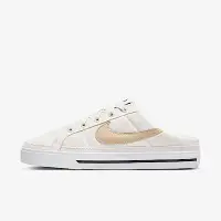 在飛比找Yahoo奇摩購物中心優惠-Nike Wmns Court Legacy Mule [D