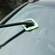 Windshield Windscreen Wonder Wiper Car Glass Window Cleaner with Microfiber /