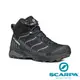 【Scarpa】MAVERICK 男 中筒GTX多功能健行鞋『黑/灰』63090-200 機能鞋.多功能鞋.休閒鞋.登山鞋.低筒.登山.戶外.GORE-TEX