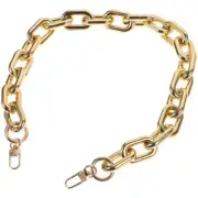 Premium Exquisite Reusable Bag Chain Strap Wallet Chain Chain For Purse DIY
