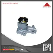 Tru-Flow Water Pump for MITSUBISHI PAJERO IO QA 1.6L 4cyl 4G18 TF4108 (for: Mitsubishi)