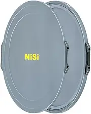 NiSi JetMag Pro 95MAG Cap Kit (95MAG Magnetic Front Cap + Back Cap)