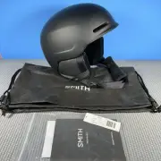Smith Maze Mips Snow Ski Helmet (NEW Adult Small 51-55cm Matte Black)