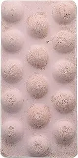 Brightwell Aquatics Xport BIO Dimpled Brick - Ultra-Porous Biological Brick Media for Marine and Freshwater Aquarium (XPBRICBIO)