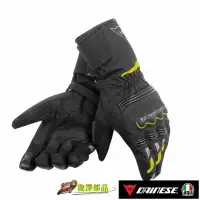 在飛比找Yahoo!奇摩拍賣優惠-瀧澤部品 DAINESE TEMPEST D-DRY 黃 防