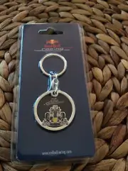 RED BULL RACING OFFICIAL KEY RING FORMULA ONE