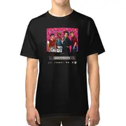 Culture Club (In The Style Of An MTV Promo) T-shirt