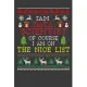 I Am Data Scientist Of Course I am On The Nice List: Funny Christmas Present For Data Scientist. 100 Pages 6