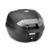 Kappa 30L Black Textured Tech Version Smoked Reflector ART. K30NT