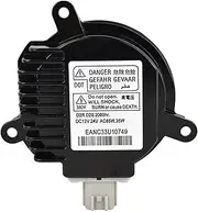 HID Ballast Compatible with Infiniti for M35 M37 M45 M56 2005-2013 EANA11C12122 EANA090A0350 EANC33U10749 Xenon Ballast H-ID Headlight Control Unit Module