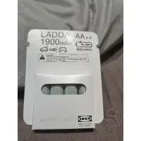 在飛比找蝦皮購物優惠-ikea ladda 1900mah AA 鎳氫充電電池 3