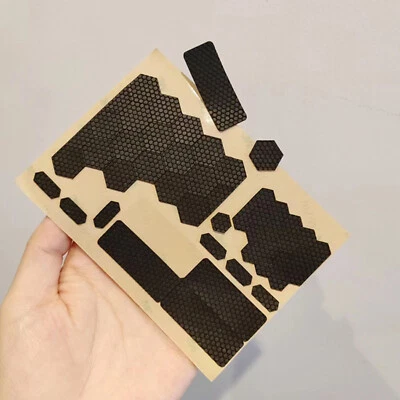 DIY Mouse Anti-slip Grip Tape Sticker Accessories For Gaming Mouse