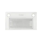 Esatto 52cm Stainless Steel Undermount Rangehood